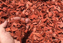 Декоративен Мулч